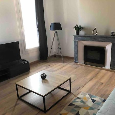 Appartement Spacieux Centre Ville Rivesaltes Exterior photo